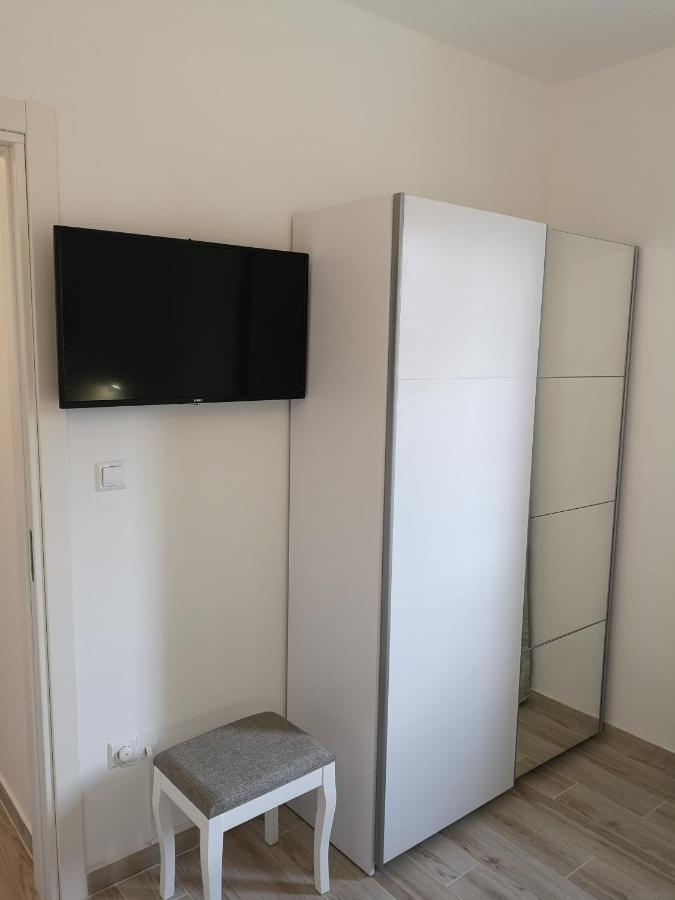 Apartment Nada 2 مالينسكا المظهر الخارجي الصورة