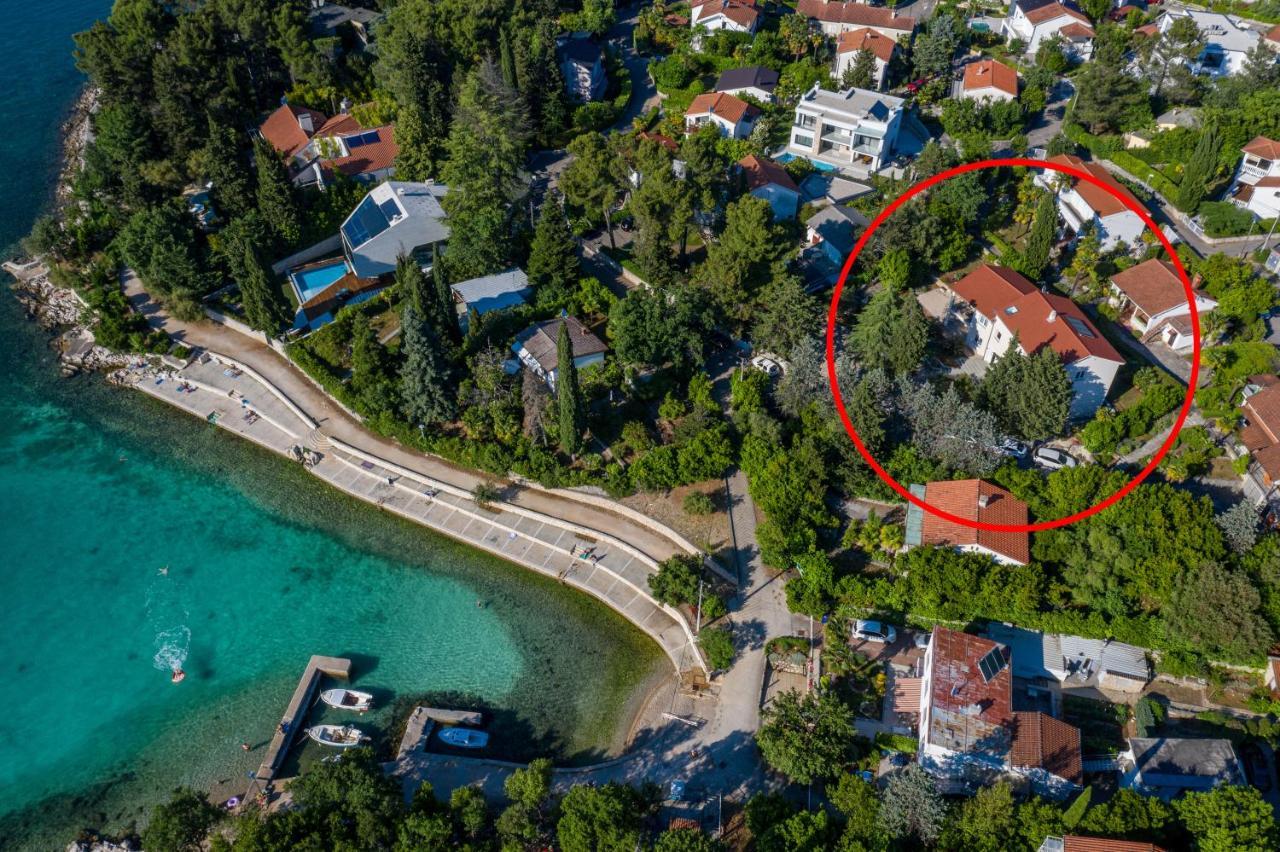 Apartment Nada 2 مالينسكا المظهر الخارجي الصورة