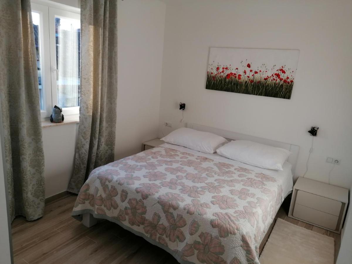 Apartment Nada 2 مالينسكا المظهر الخارجي الصورة