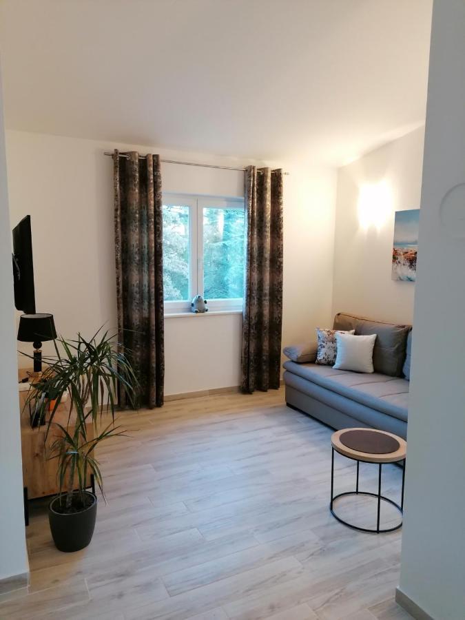 Apartment Nada 2 مالينسكا المظهر الخارجي الصورة